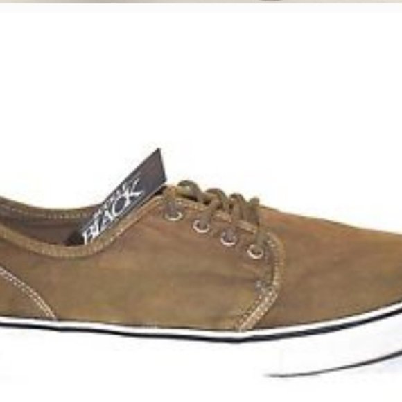 Buckle Black Men's Fender Shoes - Picture 3 of 3